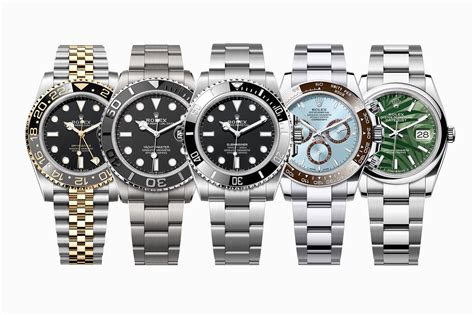 rolex watch all model price|rolex watch models by year.